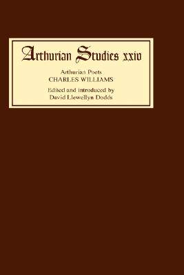 【预售】Arthurian Poets: Charles Williams