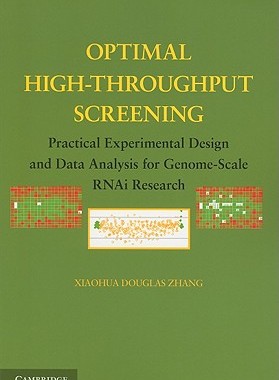 【预售】Optimal High-Throughput Screening: Practical