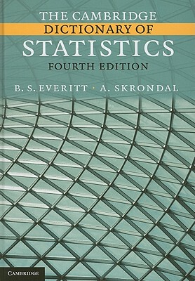 【预售】The Cambridge Dictionary of Statistics