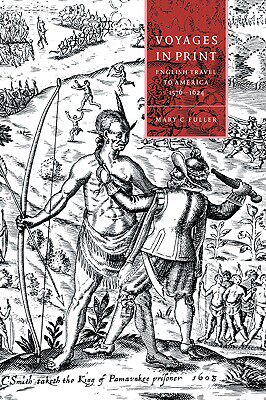 【预售】Voyages in Print: English Narratives of Travel to