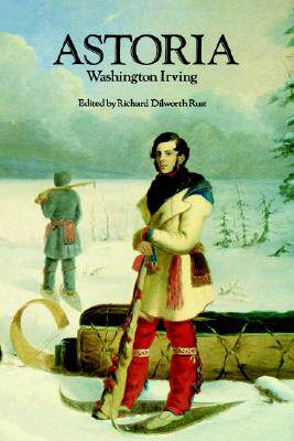 【预售】Astoria, or Anecdotes of an Enterprize Beyond the