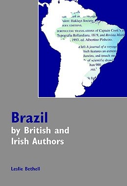 【预售】Brazil by British and Irish Authors