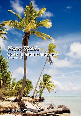 【预售】Papa Mike's Cook Islands Handbook Second Edition