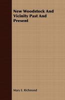 【预售】New Woodstock and Vicinity Past and Present