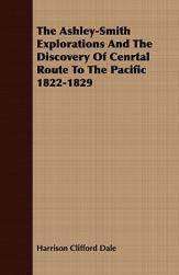 【预售】The Ashley-Smith Explorations and the Discovery of