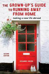 【预售】The Grown-Up's Guide to Running Away from Home: