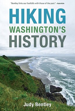 【预售】Hiking Washington's History
