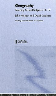 Teaching Geography 预售 Subjects School