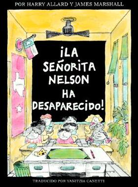 【预售】?La Senorita Nelson Ha Desaparecido!