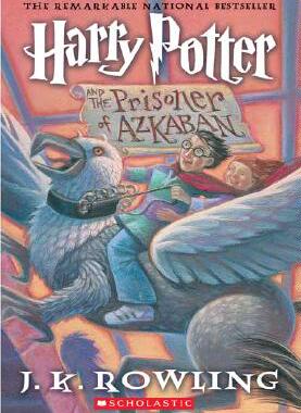 【预售】Harry Potter and the Prisoner of Azkaban