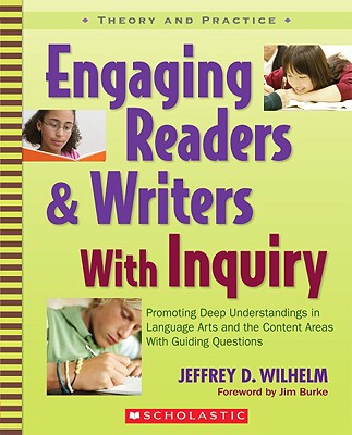 【预售】Engaging Readers & Writers with Inquiry: Promoting