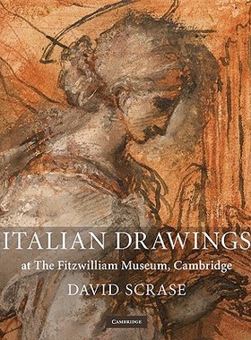 【预售】Italian Drawings at the Fitzwilliam Museum