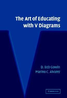 【预售】The Art of Educating with V Diagrams