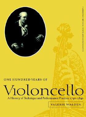 【预售】One Hundred Years of Violoncello: A History of