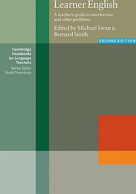 【预售】Learner English: A Teacher's Guide to Interference