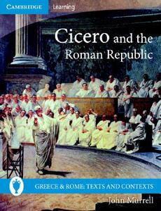 【预售】Cicero and the Roman Republic