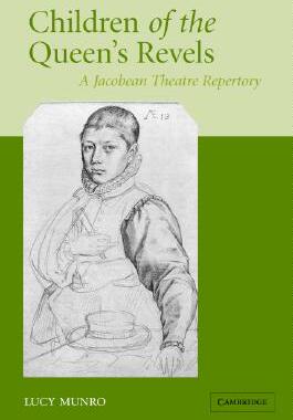【预售】Children of the Queen's Revels: A Jacobean Theatre