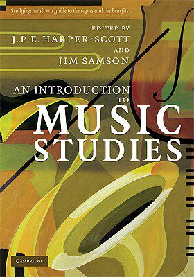 【预售】An Introduction to Music Studies