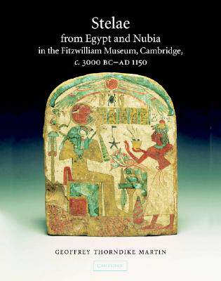 【预售】Stelae from Egypt and Nubia in the Fitzwilliam