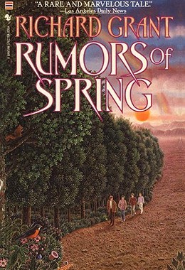 【预售】Rumors of Spring