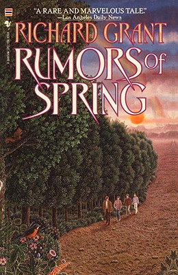 【预售】Rumors of Spring