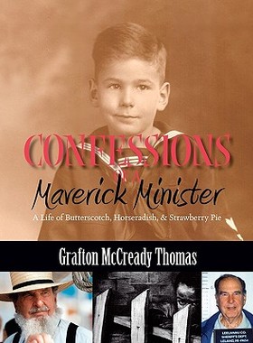 【预售】Confessions of a Maverick Minister