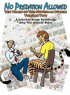 【预售】No Predation Allowed