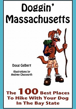 【预售】Doggin' Massachusetts: The 100 Best Places to Hike