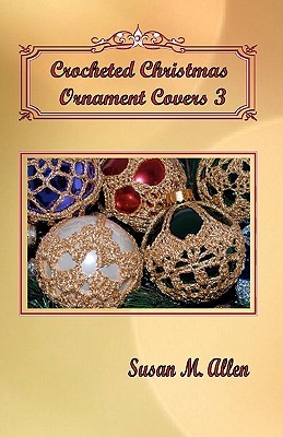 【预售】Crocheted Christmas Ornament Covers 3