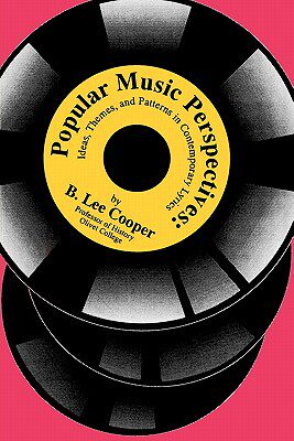 【预售】Popular Music Perspectives: Ideas, Themes, and