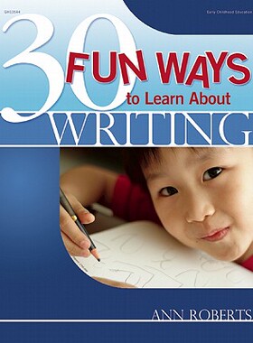 【预售】30 Fun Ways to Learn about Writing