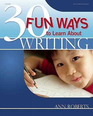 【预售】30 Fun Ways to Learn about Writing