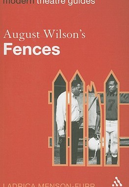 【预售】August Wilson's Fences