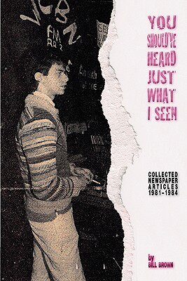 【预售】You Should've Heard Just What I Seen: Collected