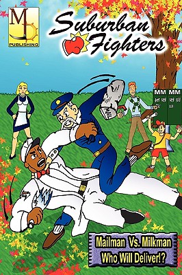 【预售】Suburban Fighters: Vol. #1