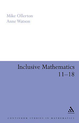【预售】Inclusive Mathematics 11-18