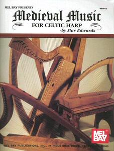 【预售】Medieval Music for Celtic Harp