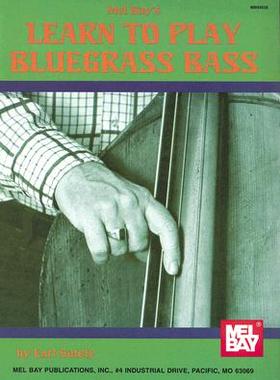 【预售】Learn to Play Bluegrass Bass