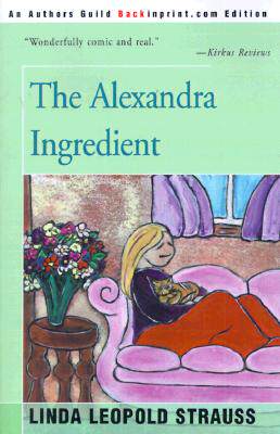 【预售】The Alexandra Ingredient