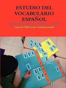 Vocabulario del Estudio Espaol 预售