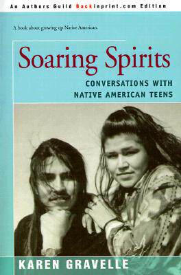【预售】Soaring Spirits: Conversations with Native American