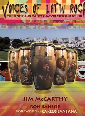 【预售】Voices of Latin Rock: People and Events That Created