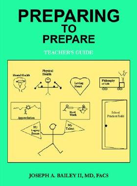 【预售】Preparing to Prepare: Teacher's Guide
