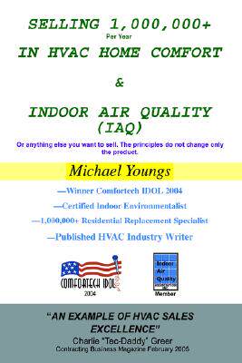 【预售】Selling 1,000,000+ Per Year in HVAC Home Comfort