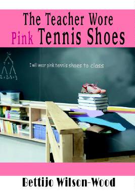 【预售】The Teacher Wore Pink Tennis Shoes