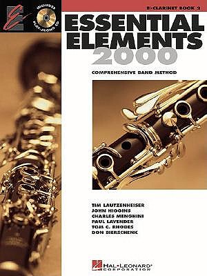 【预售】Essential Elements 2000, Book 2