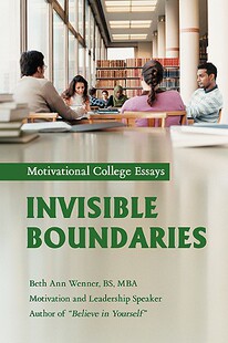 预售 College Invisible Motivational Essays Boundaries