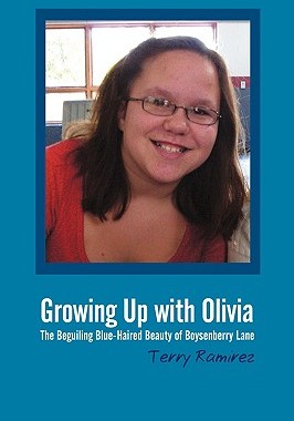 【预售】Growing Up with Olivia: The Beguiling Blue-Haired
