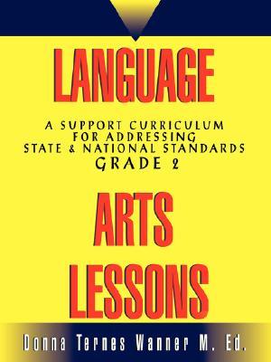 【预售】Language Arts Lessons, Grade 2: A Support Curriculum