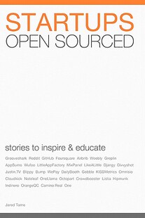 【预售】Startups Open Sourced